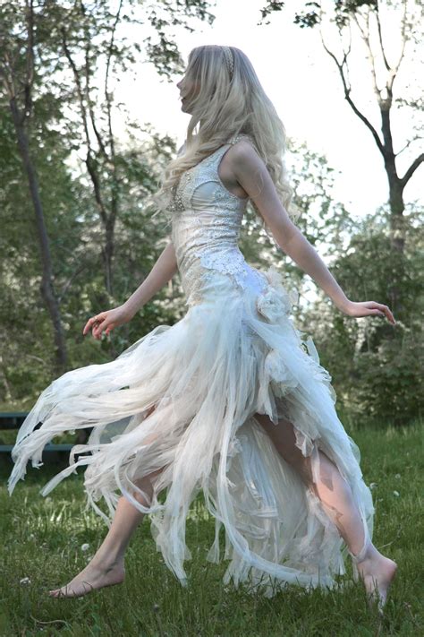 fairy costume white